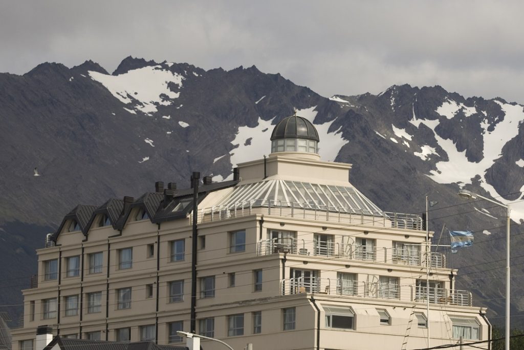 Imagem do Hotel Cilene del Faro Suites & Spa - Onde ficar em Ushuaia: dicas de hotéis