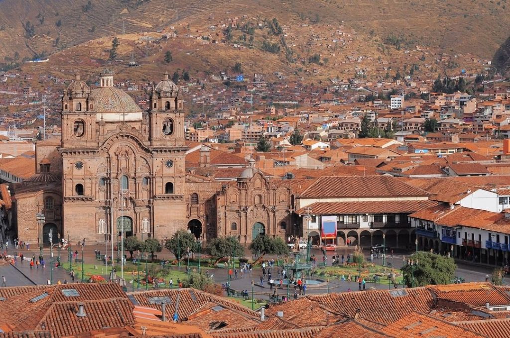 De Cusco a Machu Picchu